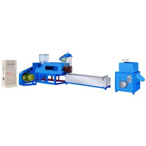 Plastic Materials Automatic Recycling Machine